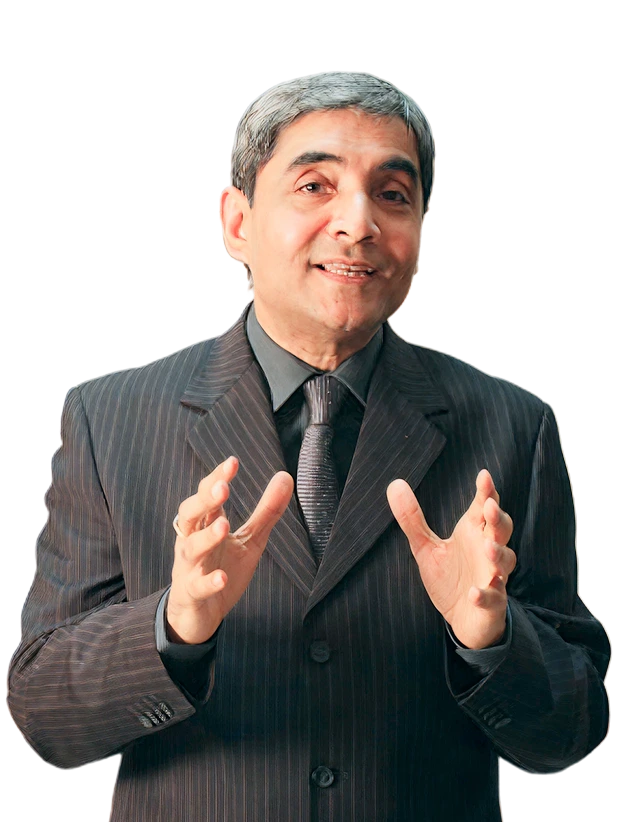 Dr. Rajesh Shah, MD - Global Homeopath