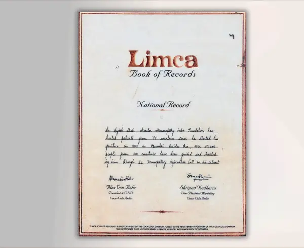 Limca Book of Records