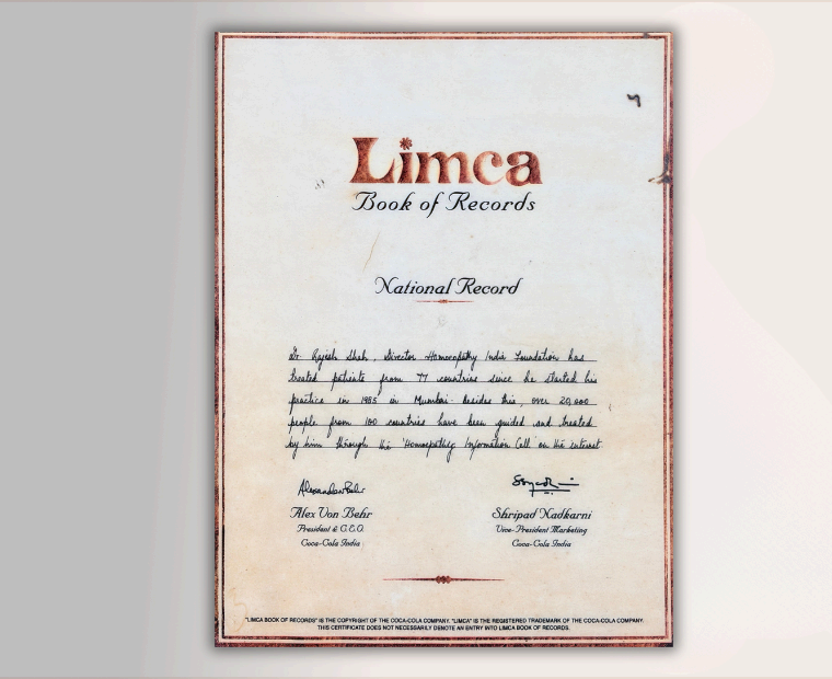 Limca Book of Records